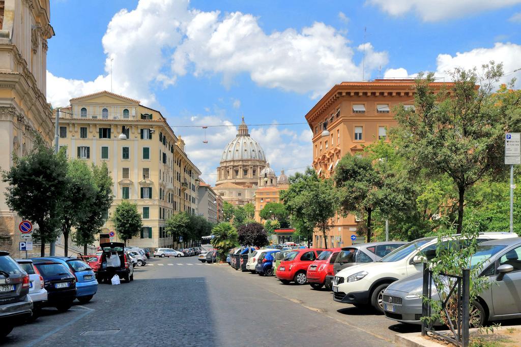 斯塔基翁德尔梵蒂冈酒店 罗马 外观 照片